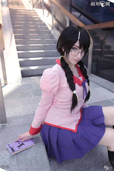 bakemonogatari cosplay|More.